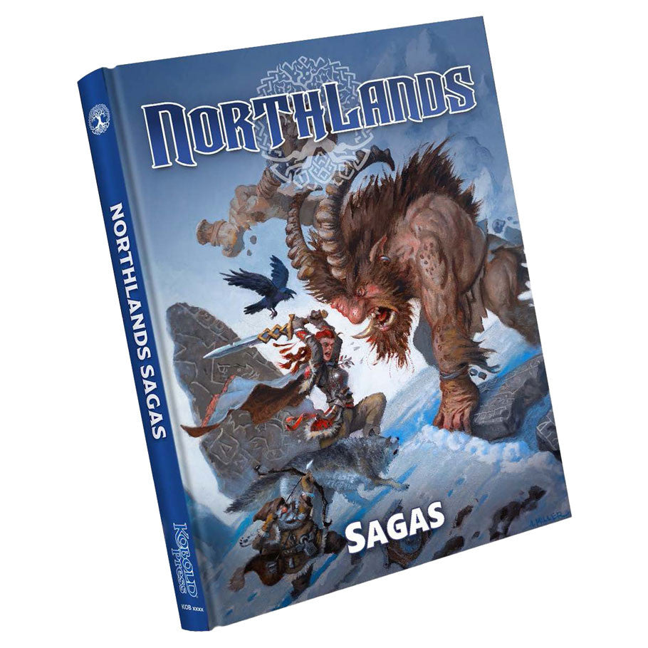 5E Northlands Sagas