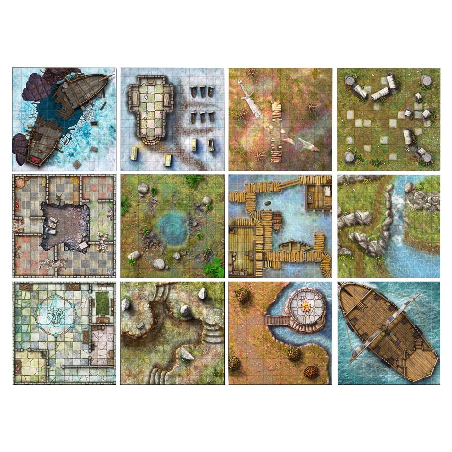 Calendar of Many Adventures 2026