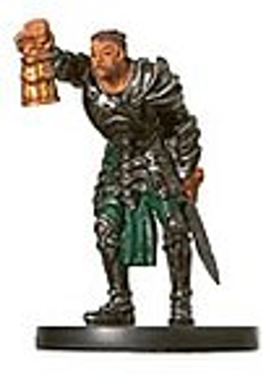 Prepainted Mini - Lantern Bearer Underdark