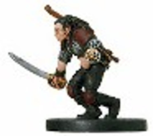 Prepainted Mini - Lidda Adventure Giants of Legend