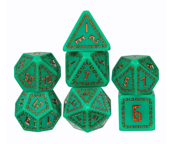 SkullSplitter Lusheet Dice