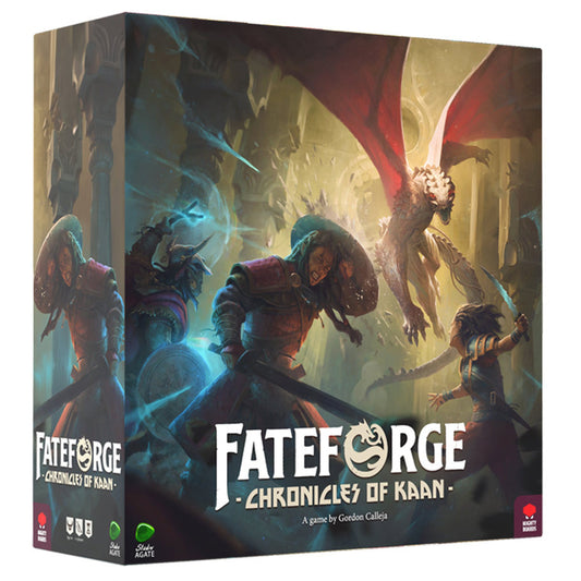 Fateforge: Chronicles of Kaan