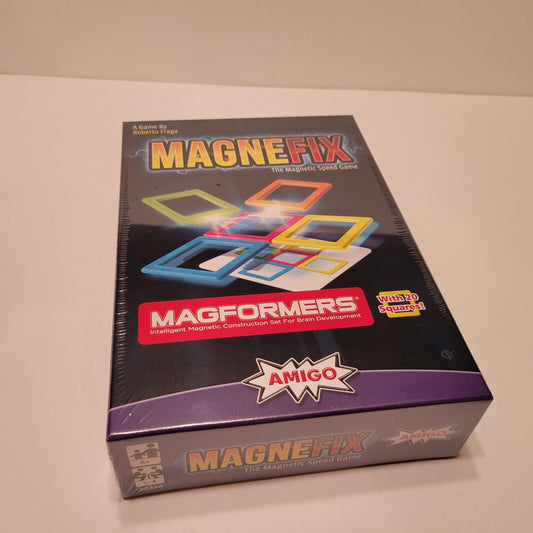Magnefix Game - Magnetic Speed Game