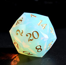 TwoFaad - Opalite Multi-faceted Semi-Precious Gemstone