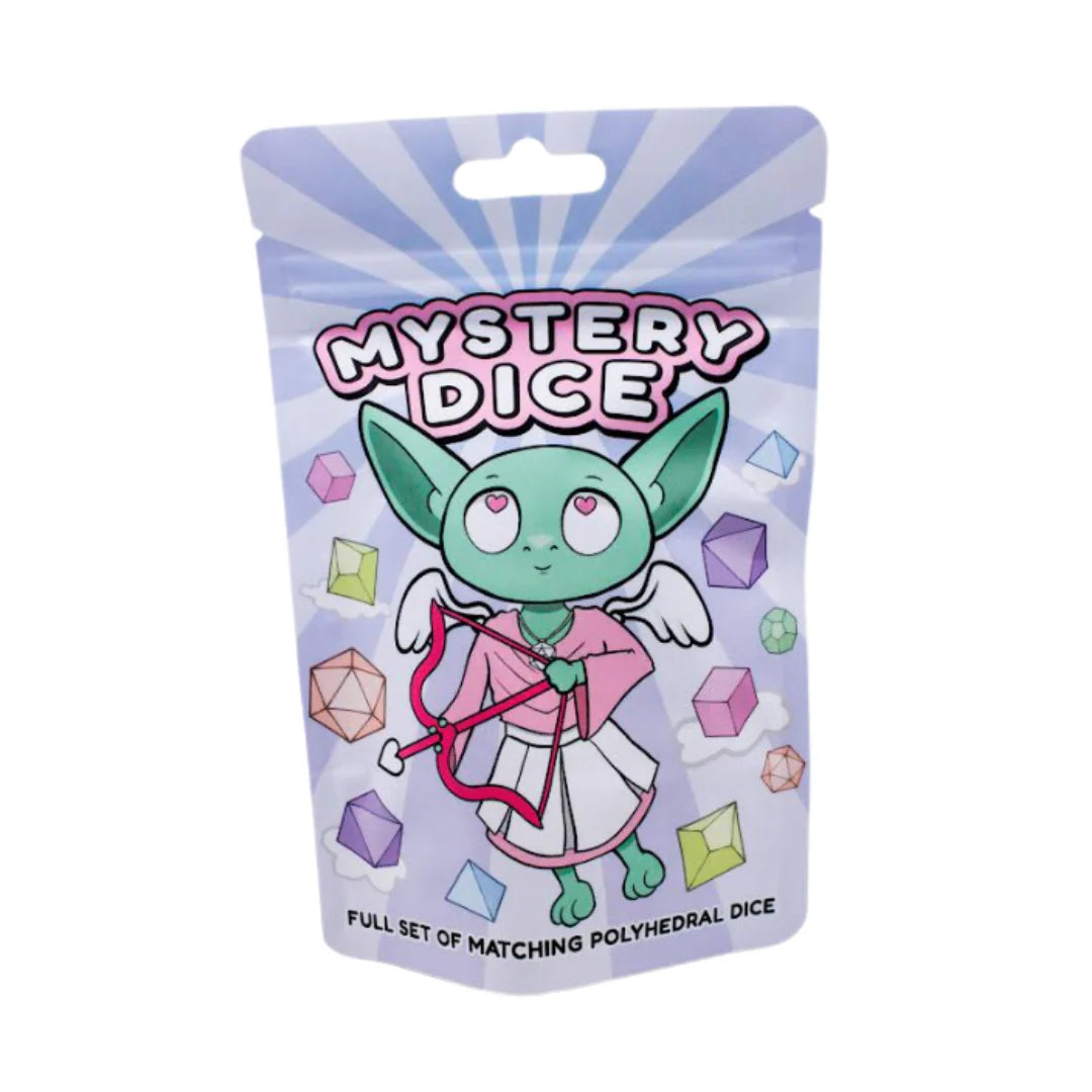 Mystery Dice Goblin - Critical Love Mystery Bag