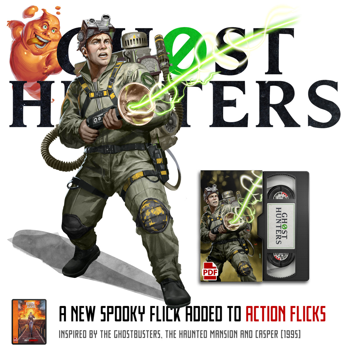 Outgunned Action Flicks