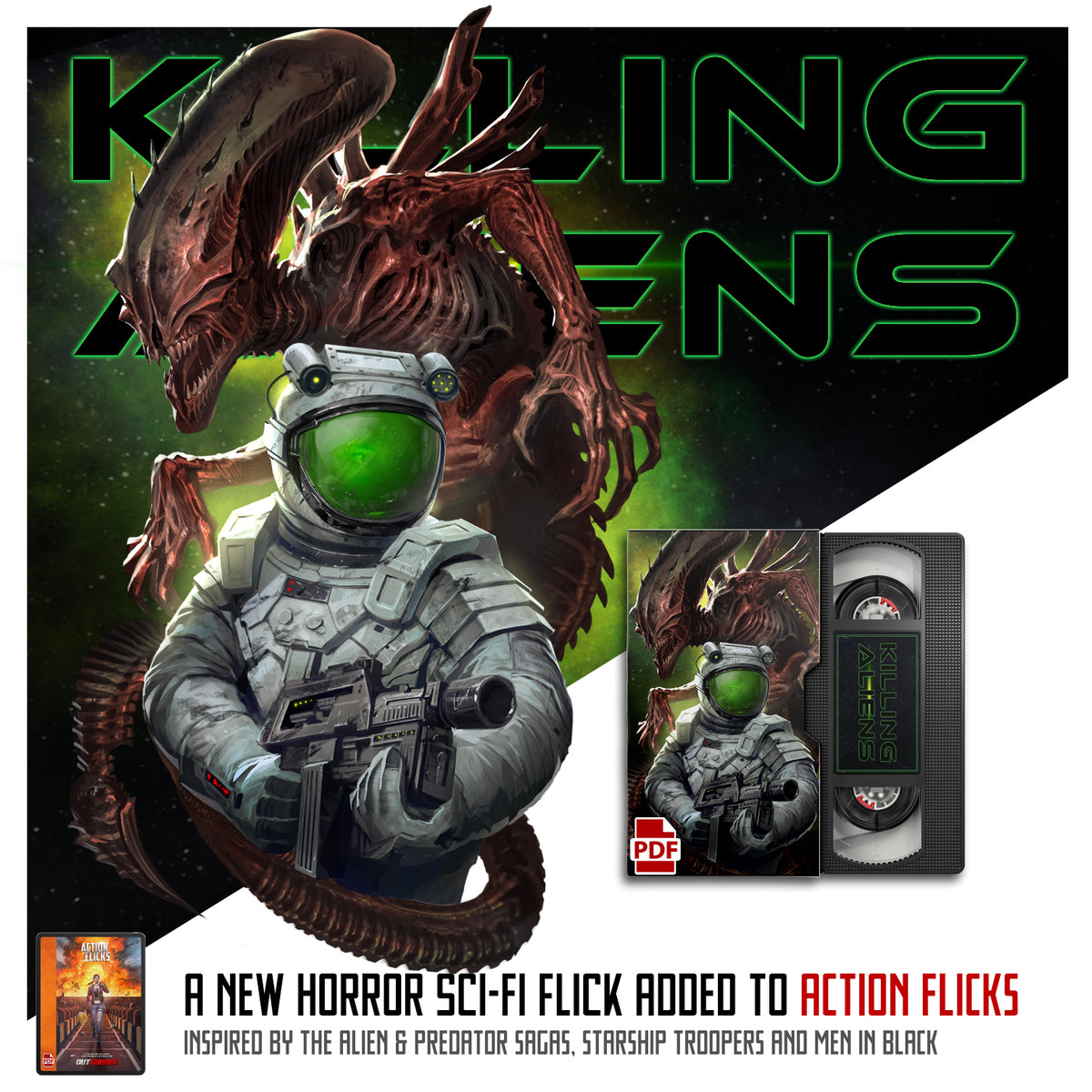 Outgunned Action Flicks