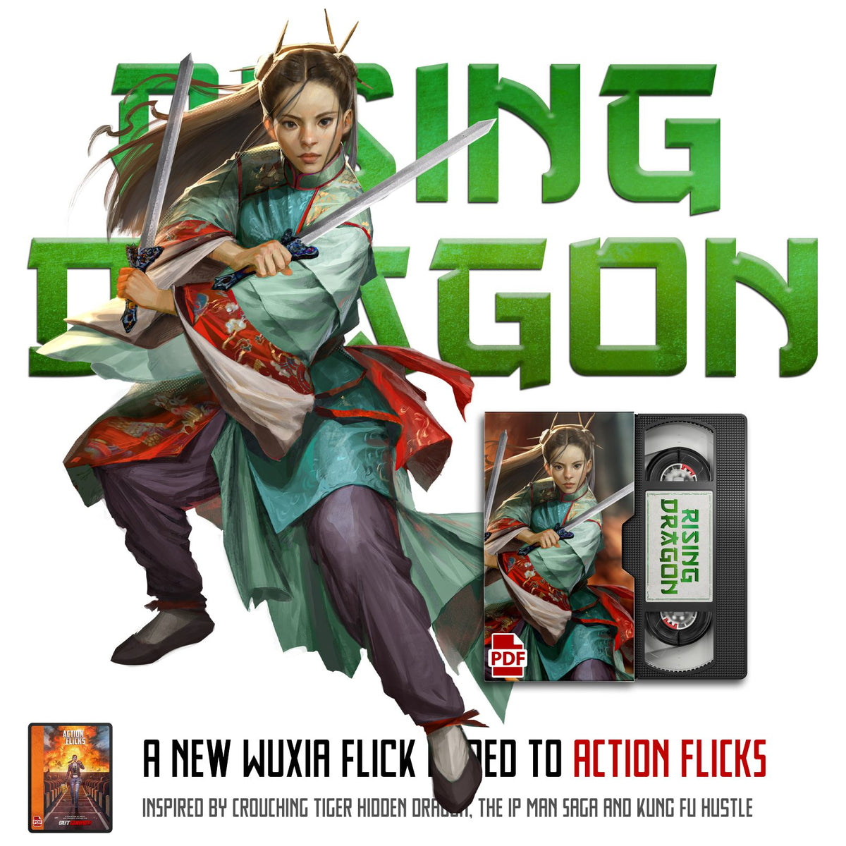 Outgunned Action Flicks