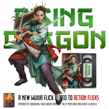 Outgunned Action Flicks