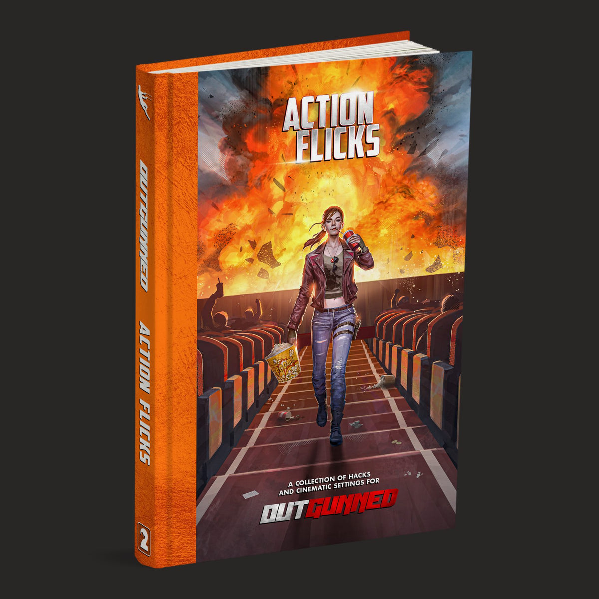 Outgunned Action Flicks
