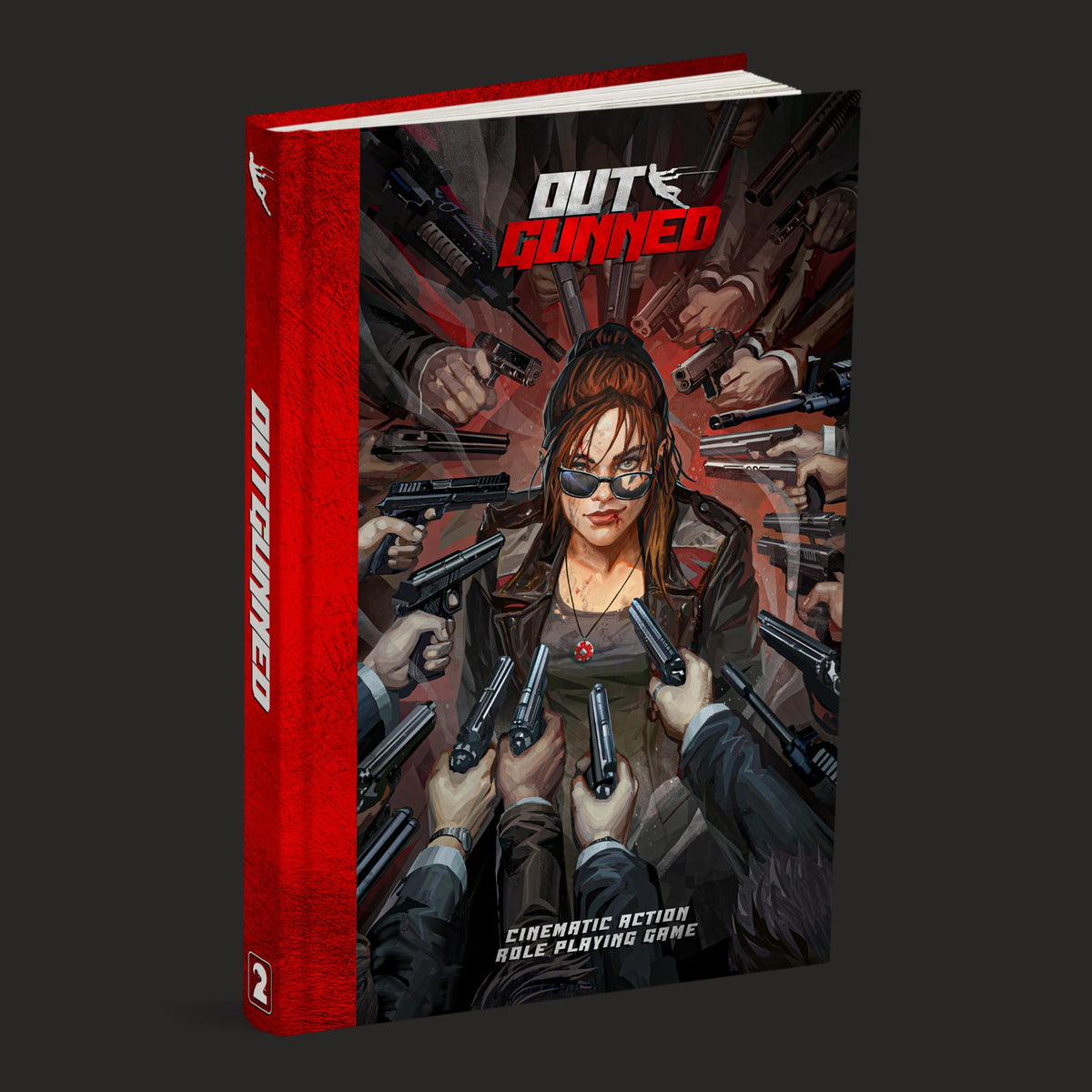 Outgunned Core Rulebook