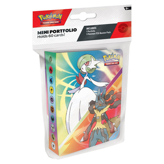 Pokémon TCG: Mini Portfolio Q3 2025