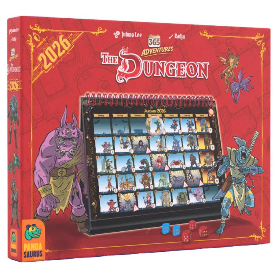 365 Adventures: The Dungeon