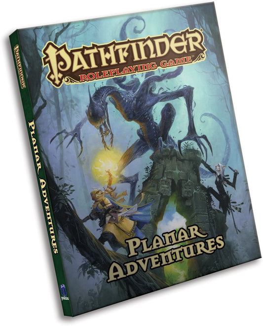 Pathfinder 1E Planar Adventures