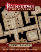 Pathfinder RPG: Flip-Mat Classics Ancient Dungeon
