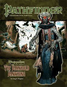 Pathfinder 1E AP #033: The Varnhold Vanishing (KM 3/6)