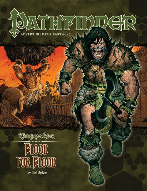 Pathfinder 1E AP #034: Blood for Blood (KM 4/6)