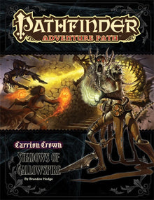 Pathfinder 1E AP #048: Shadows of Gallowspire (CC 6/6)
