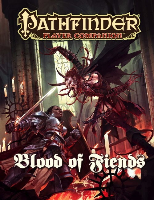Pathfinder 1E Player's Companion: Blood of Fiends