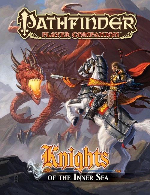 Pathfinder 1E Player's Companion: Knights of the Inner Sea