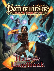 Pathfinder 1E Player's Companion: The Harrow Handbook