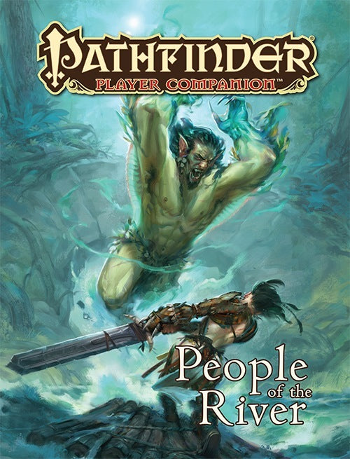 Pathfinder 1E Player's Companion: People of the River