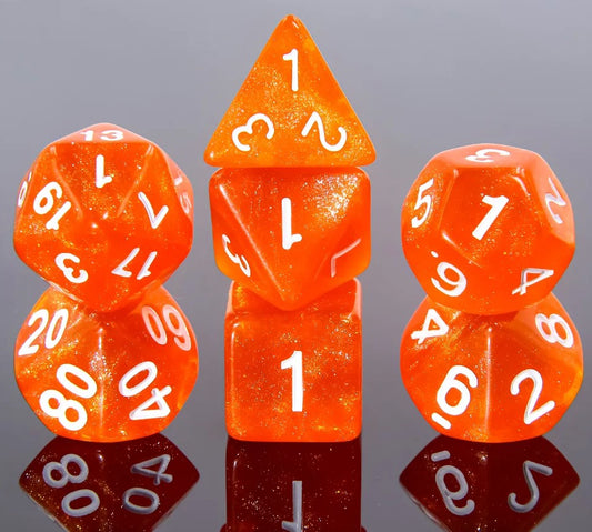 SkullSplitter Palesun Dice
