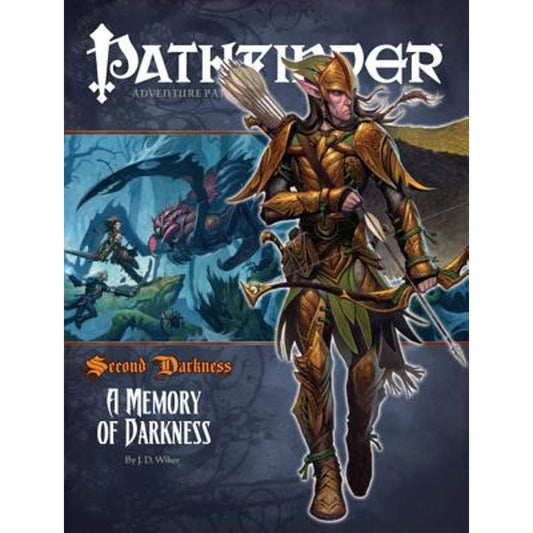 Pathfinder 1E AP #017: A Memory of Darkness (SD 5/6)