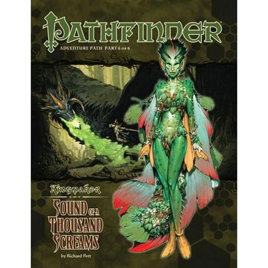 Pathfinder 1E AP #036: Sound of a Thousand Screams (KM 6/6)