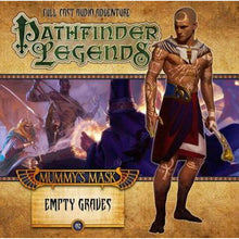 Pathfinder 1E AP #080: Empty Graves (MM 2/6)