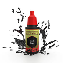 Army Painter - Warpaints: Fanatic Wash: Dark Tone Wash 18 ml