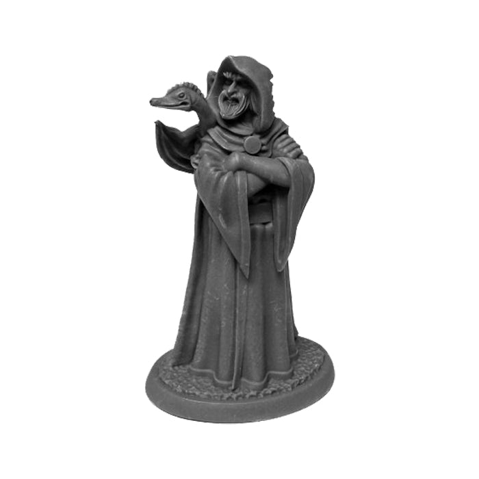 Reaper 07079 Bones Black: Wizard Zenfis Zadar