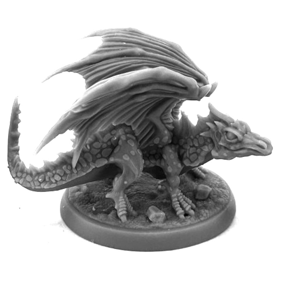 Reaper 07131 Dungeon Dwellers: Hiss, Young Dragon