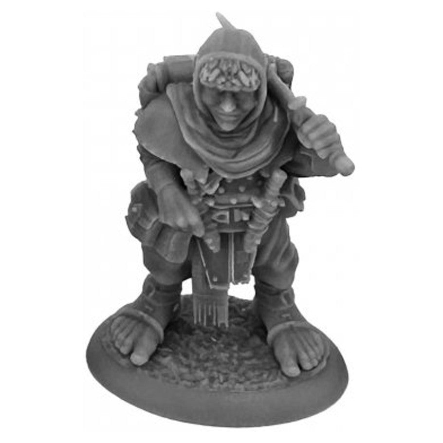 Reaper 07134 Dungeon Dwellers: Dodger Barncock, Halfling Rogue