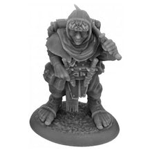 Reaper 07134 Dungeon Dwellers: Dodger Barncock, Halfling Rogue