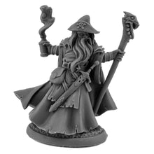 Reaper 07147 Dungeon Dwellers: Kelainen Darkmantle, Wizard