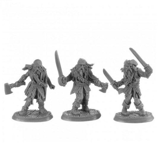 Reaper 30040 Zombie Pirates (3)