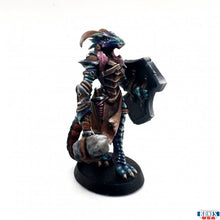 Reaper 30147 Dragonfolk Paladin