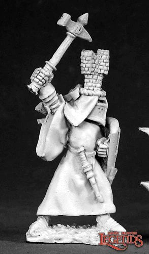 Reaper 30152 Sir Roland the Grey