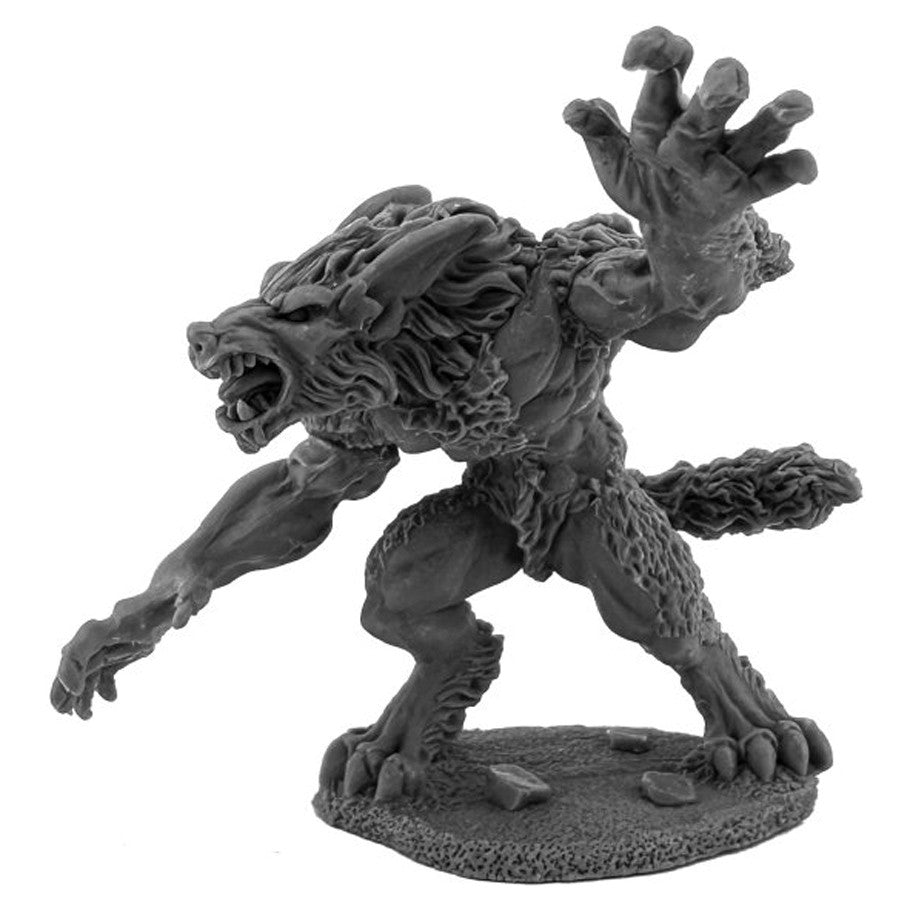 Reaper 30202 Legends: Jean Paul Duchamps, Werewolf