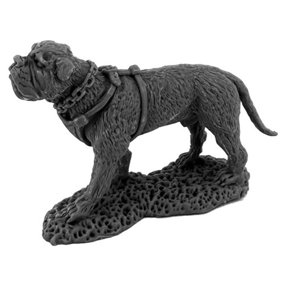 Reaper 30203 Legends: Garr, War Dog
