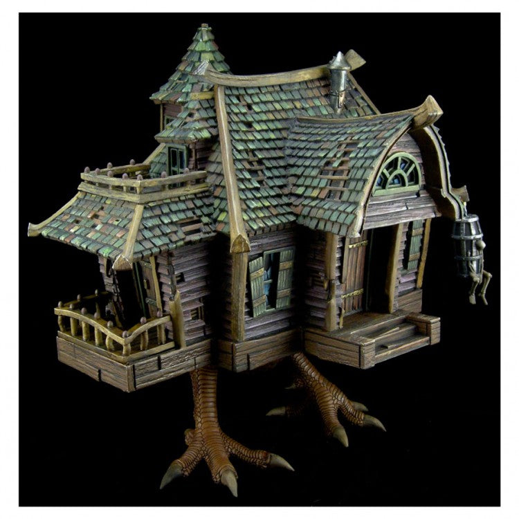 Reaper 44130 Bones: Baba Yaga's Hut