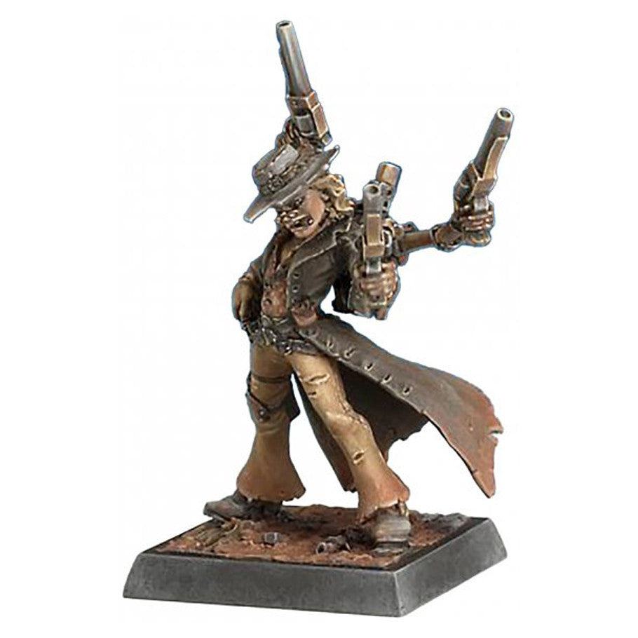 Reaper 48014 Chronoscope Genesis: Doc Taranto, Steampunk Cowboy