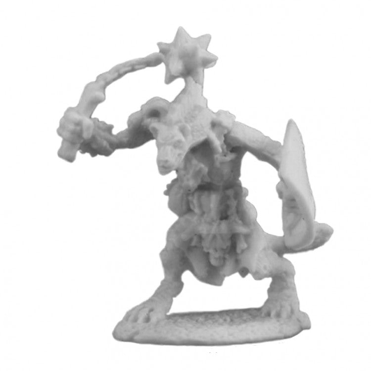 Reaper 77234 Boneflail, Gnoll Cleric