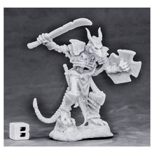 Reaper 77560 Undying Lizardfolk