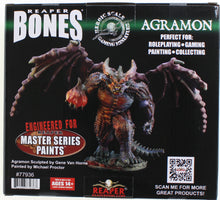 Reaper 77936 Agramon Boxed Set