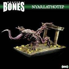 Reaper 77967 Nyarlathotep Boxed Set