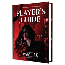 Vampire The Masquerade 5e: Player's Guide