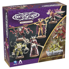 Heroscape: Heroes of Aboreas Army Expansion