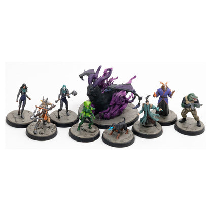 Dungeon Crawler Carl RPG: Miniatures Set 2: Enemies & Allies